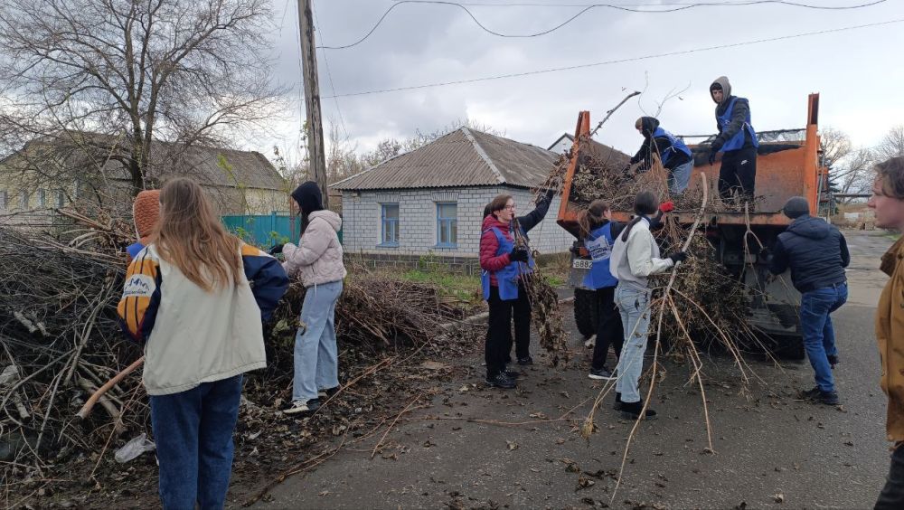 Продолжается акция «Чистая Республика» Продолжается акция «Чистая Республика»
