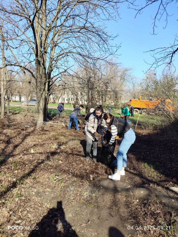 Продолжается акция «Чистая Республика» Продолжается акция «Чистая Республика»