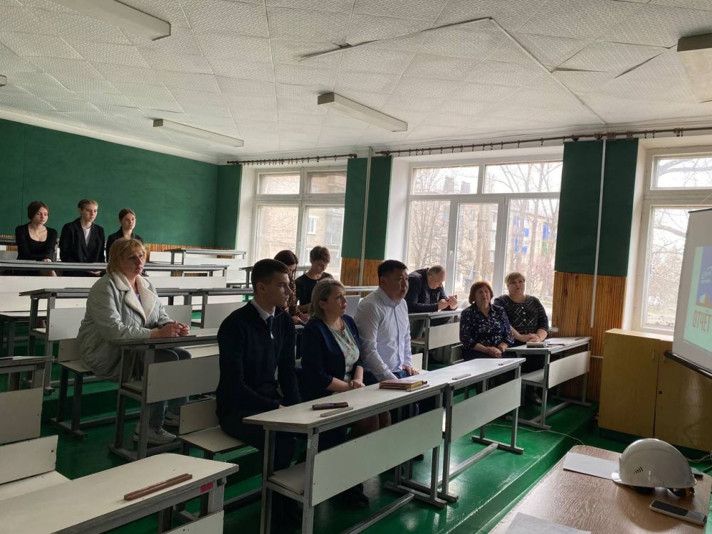 Виктория Сошина: В Антрацитовском муниципальном округе состоялось заседание штаба общественного контроля Виктория Сошина: В Антрацитовском муниципальном округе состоялось заседание штаба общественного контроля