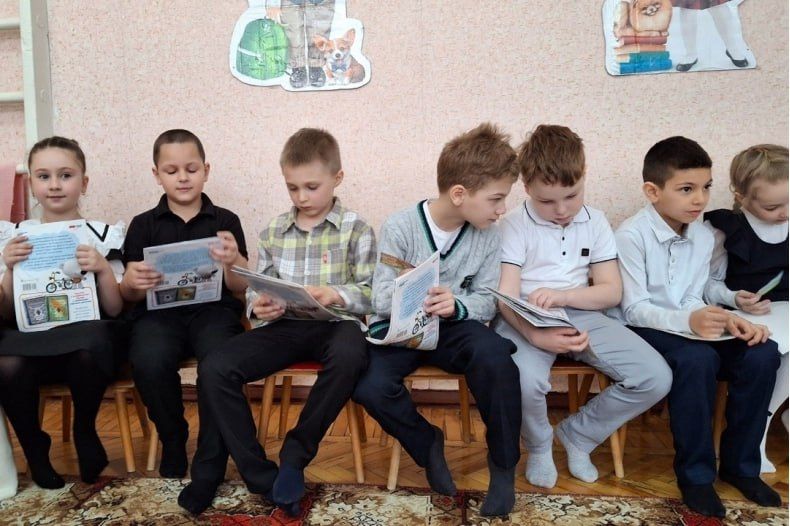 Библиотечный десант «Сказочные затеи» Библиотечный десант «Сказочные затеи»