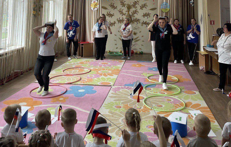 Активисты «Единой России» поселка Родаково провели соревнования по случаю Всемирного дня здоровья Активисты «Единой России» поселка Родаково провели соревнования по случаю Всемирного дня здоровья