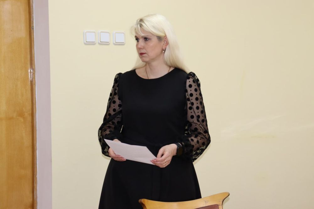 В Стаханове одобрили социальный контракт на развитие предпринимательской деятельности В Стаханове одобрили социальный контракт на развитие предпринимательской деятельности