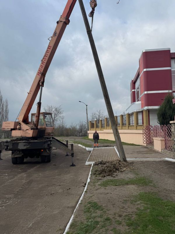 Сергей Козенко: В Краснодоне продолжается активное благоустройство городских территорий Сергей Козенко: В Краснодоне продолжается активное благоустройство городских территорий