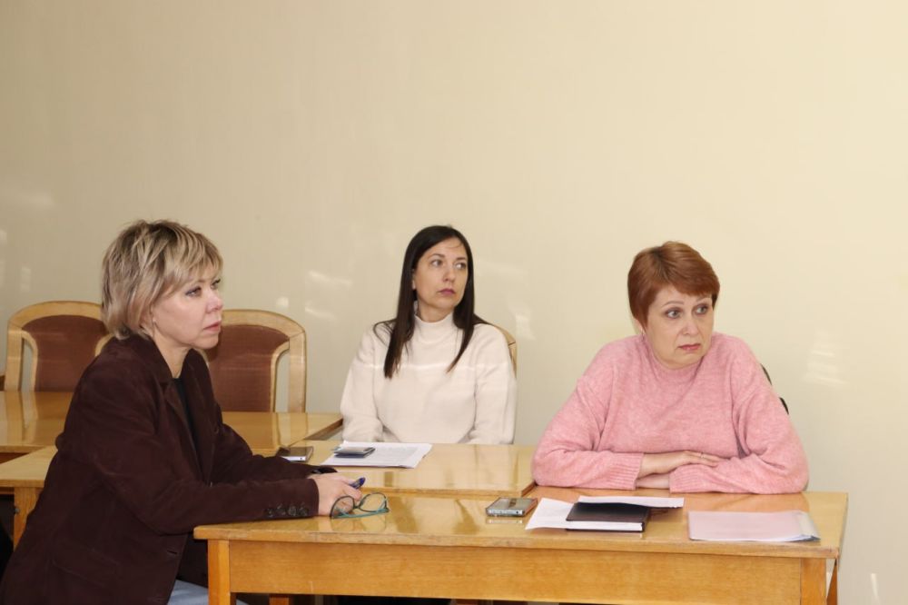 В Стаханове одобрили социальный контракт на развитие предпринимательской деятельности В Стаханове одобрили социальный контракт на развитие предпринимательской деятельности