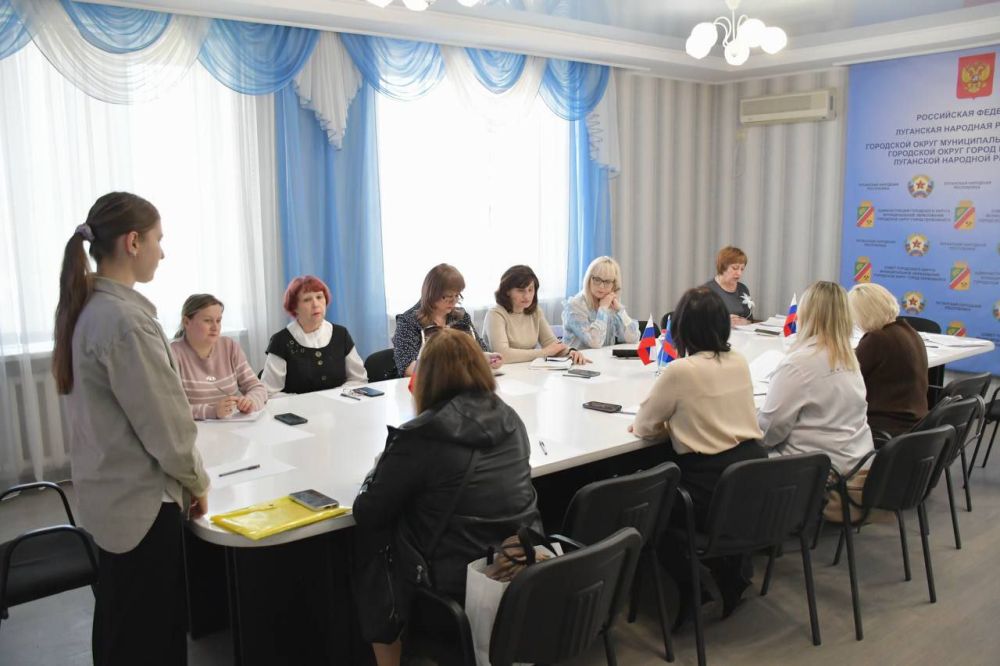 Состоялось очередное заседание городской комиссии по делам несовершеннолетних и защите их прав при администрации муниципального образования городской округ город Первомайск Состоялось очередное заседание городской комиссии по делам несовершеннолетних и защите их прав при администрации муниципального образования городской округ город Первомайск