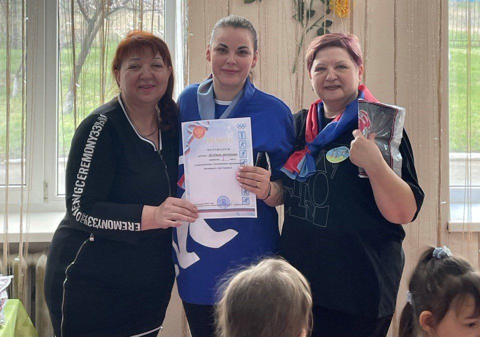 Активисты «Единой России» поселка Родаково провели соревнования по случаю Всемирного дня здоровья Активисты «Единой России» поселка Родаково провели соревнования по случаю Всемирного дня здоровья