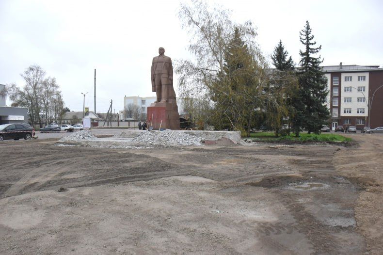Освещение, озеленение, фотозона: центр Свердловска скоро преобразится Освещение, озеленение, фотозона: центр Свердловска скоро преобразится