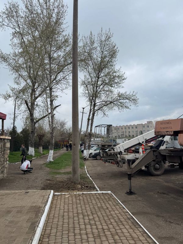 Сергей Козенко: В Краснодоне продолжается активное благоустройство городских территорий Сергей Козенко: В Краснодоне продолжается активное благоустройство городских территорий