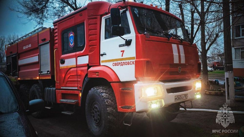 В Свердловске из-за неосторожности при курении погиб пенсионер В Свердловске из-за неосторожности при курении погиб пенсионер