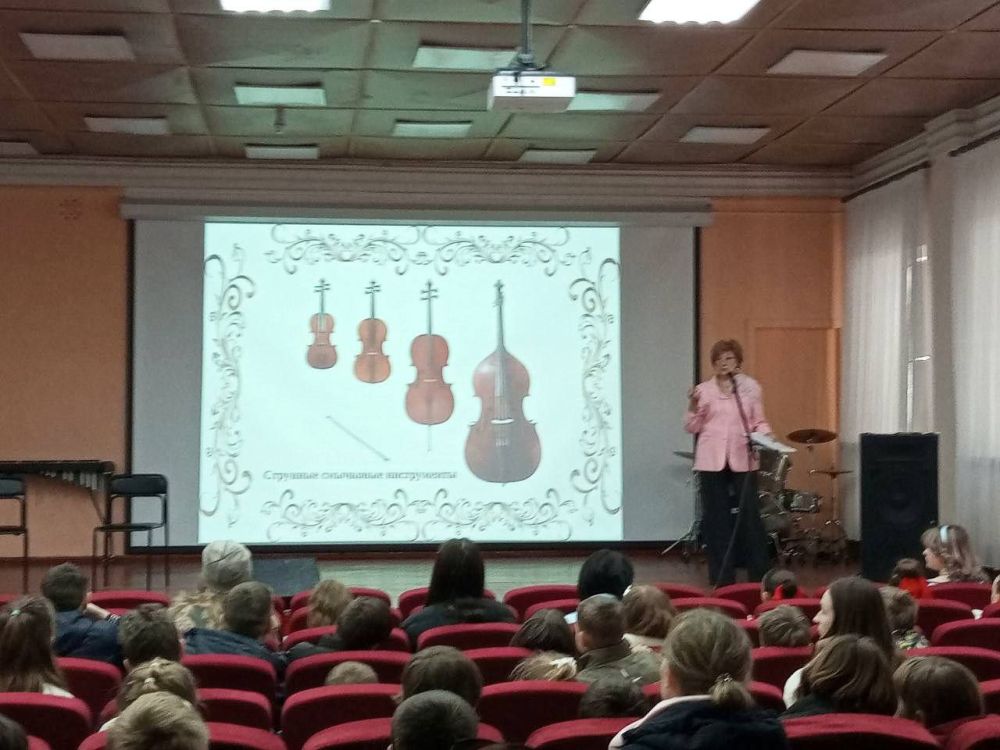 Сергей Колягин: Детская школа искусств города Первомайска готова принять в своих стенах новый поток обучающихся Сергей Колягин: Детская школа искусств города Первомайска готова принять в своих стенах новый поток обучающихся