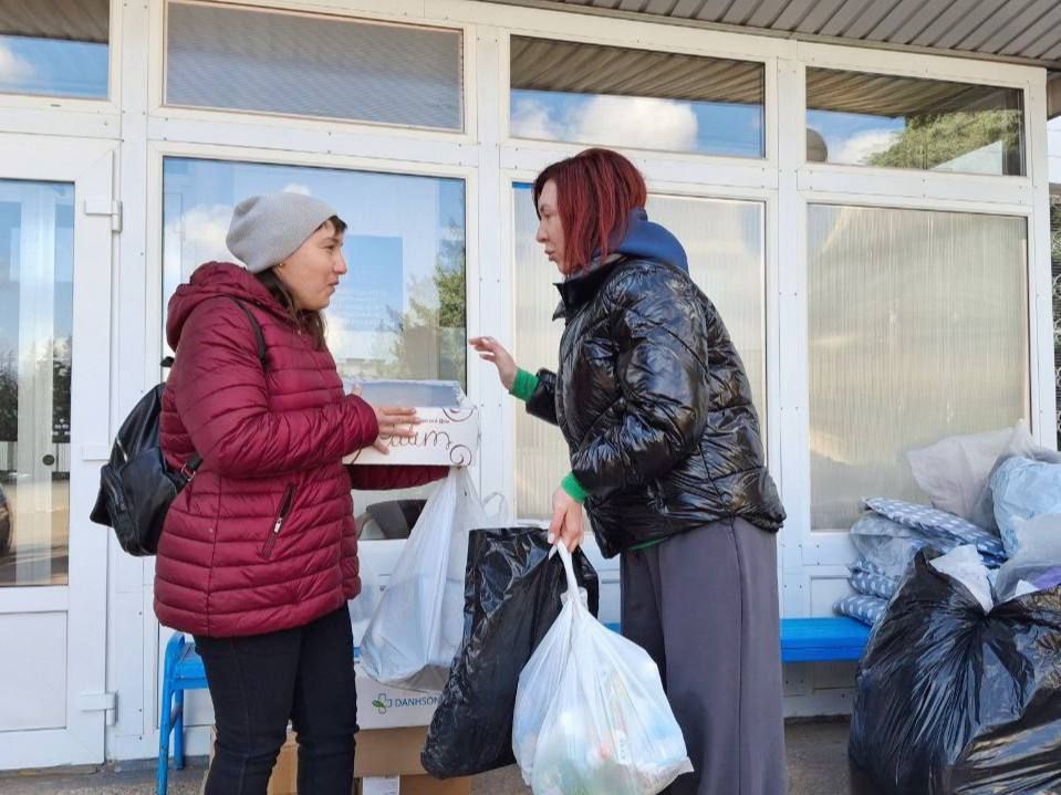 Сергей Колягин: Городской округ город Первомайск вновь посетили наши добрые друзья из благотворительной организации «Общие дети» (город Воронеж) Сергей Колягин: Городской округ город Первомайск вновь посетили наши добрые друзья из благотворительной организации «Общие дети» (город Воронеж)