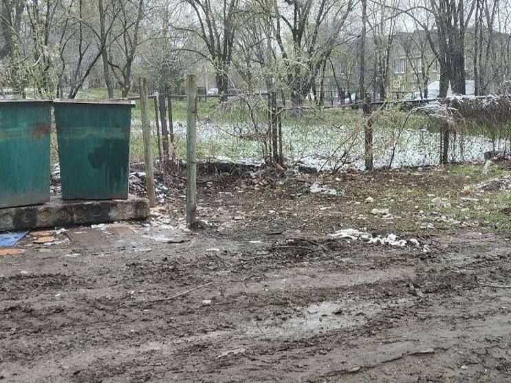 Сергей Колягин: В городском округе продолжается активная работа по борьбе с несанкционированными свалками, образовывающимися вблизи точек сбора твердых коммунальных отходов Сергей Колягин: В городском округе продолжается активная работа по борьбе с несанкционированными свалками, образовывающимися вблизи точек сбора твердых коммунальных отходов