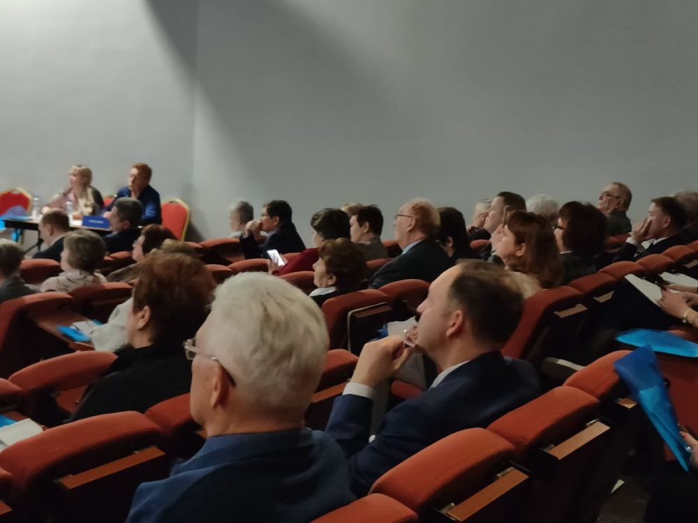 Константин Бутримов: Участие в VIII заседании Центрального комитета РОСПРОФПРОМ Константин Бутримов: Участие в VIII заседании Центрального комитета РОСПРОФПРОМ