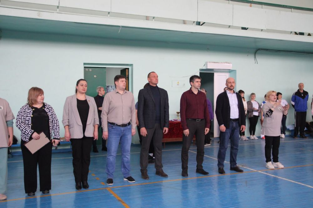 В рамках «Силы России» в Луганске состоялся II открытый фестиваль инклюзивного спорта В рамках «Силы России» в Луганске состоялся II открытый фестиваль инклюзивного спорта