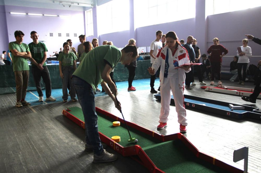 В рамках «Силы России» в Луганске состоялся II открытый фестиваль инклюзивного спорта В рамках «Силы России» в Луганске состоялся II открытый фестиваль инклюзивного спорта