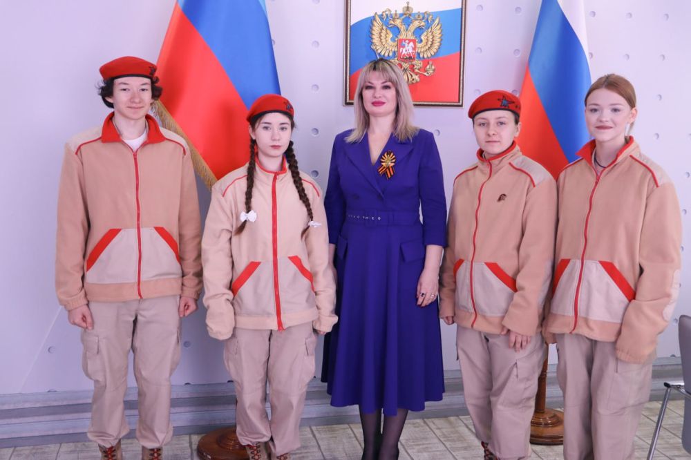 Остался ровно месяц до 9 мая! Остался ровно месяц до 9 мая!