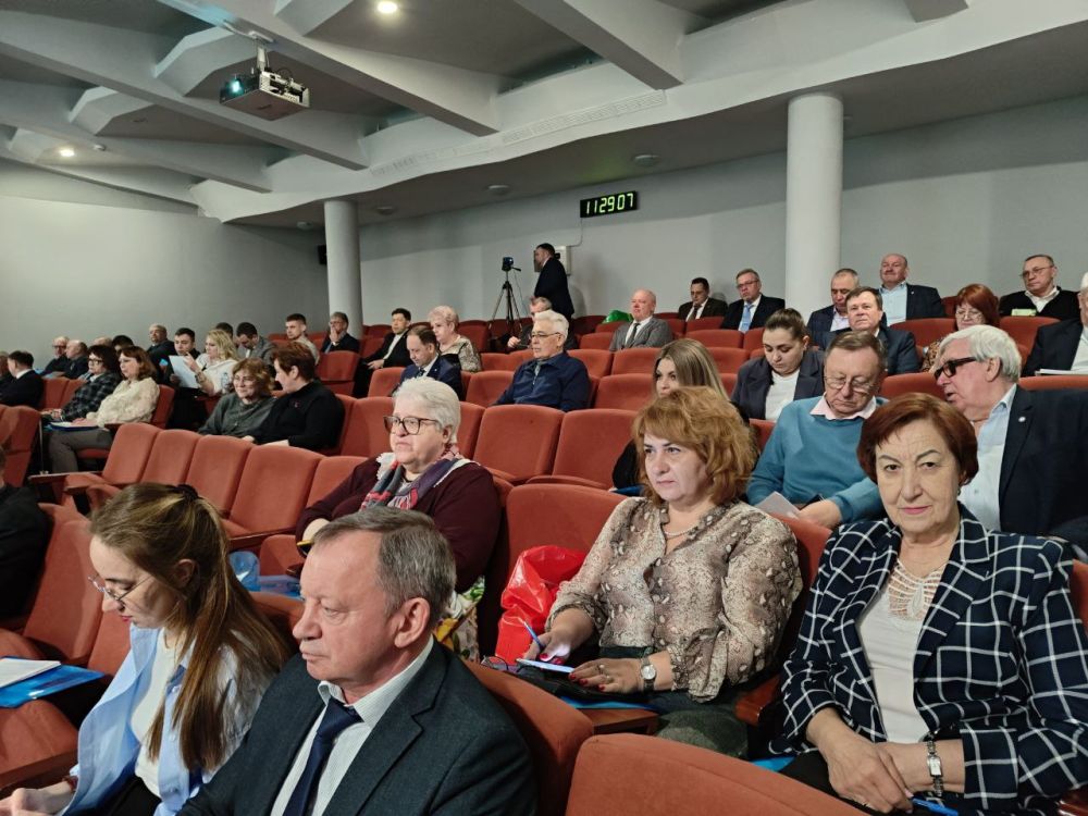Константин Бутримов: Заседание Центрального комитета Российского профсоюза работников промышленности: в фокусе – социально-трудовые отношения Константин Бутримов: Заседание Центрального комитета Российского профсоюза работников промышленности: в фокусе – социально-трудовые отношения