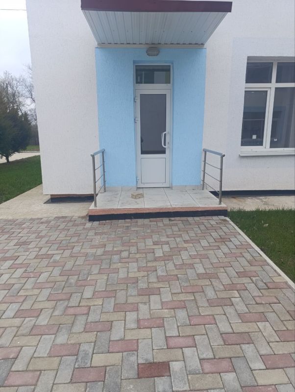 В Беловодске отремонтировали детский сад №2 «Радуга» В Беловодске отремонтировали детский сад №2 «Радуга»