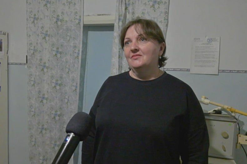 Красноярские медики провели выездной приём в пгт Бирюково Красноярские медики провели выездной приём в пгт Бирюково