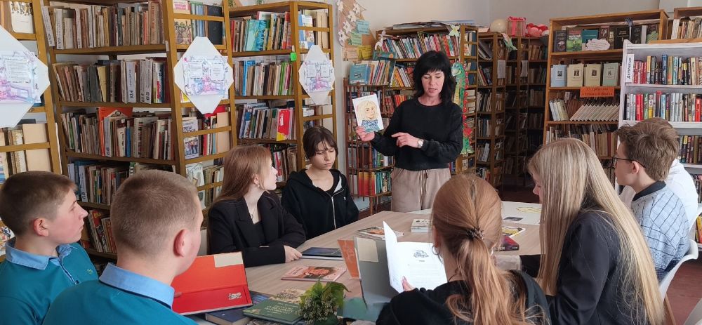 Познавательный час "Новая книга в твоих руках" Познавательный час "Новая книга в твоих руках"