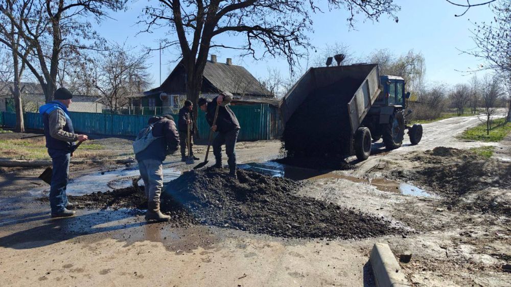Виктория Сергеева: Коммунальщики в действии. Коммунальные предприятия продолжили заниматься уборкой территории городского округа Виктория Сергеева: Коммунальщики в действии. Коммунальные предприятия продолжили заниматься уборкой территории городского округа