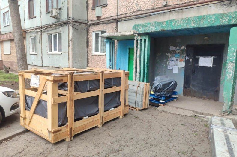 Красноярский край продолжает восстанавливать лифтовое хозяйство в МКД Свердловска Красноярский край продолжает восстанавливать лифтовое хозяйство в МКД Свердловска