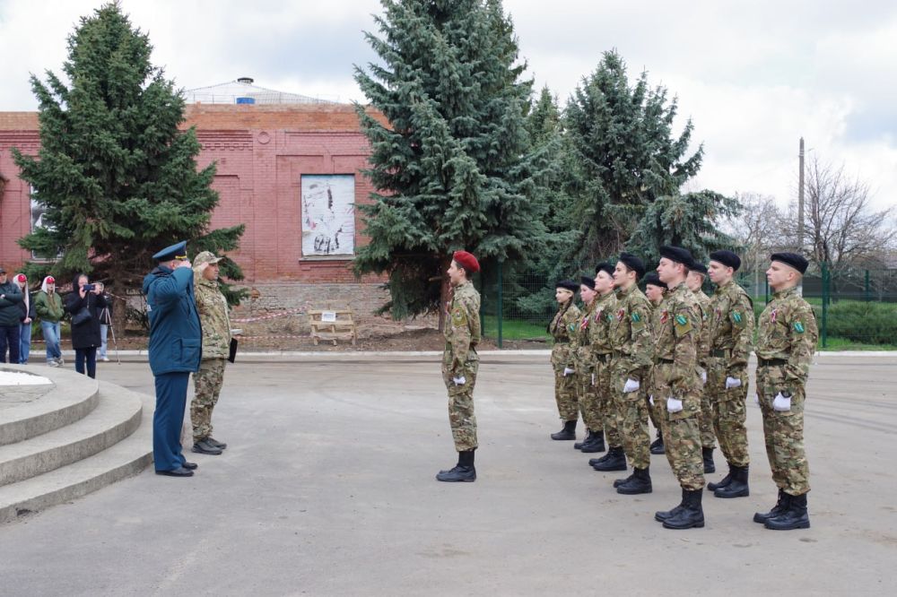 Сергей Крамаренко: В округе завершен муниципальный этап военно-патриотической игры «Зарница 2. 0» Сергей Крамаренко: В округе завершен муниципальный этап военно-патриотической игры «Зарница 2. 0»