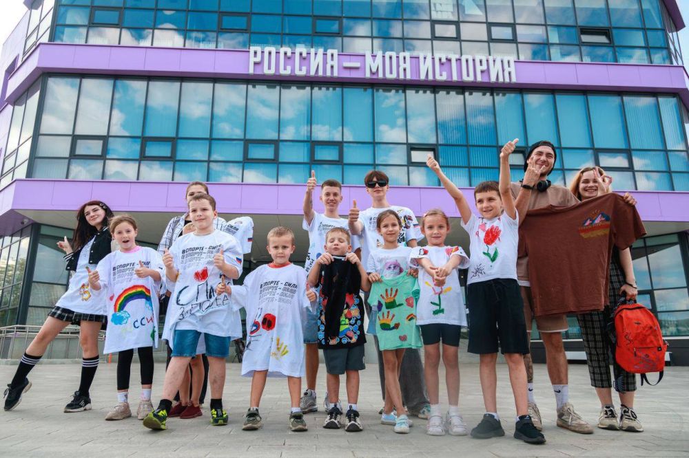 Каждую поездку в регионы мы с командой начинаем с посещения молодёжных пространств Каждую поездку в регионы мы с командой начинаем с посещения молодёжных пространств