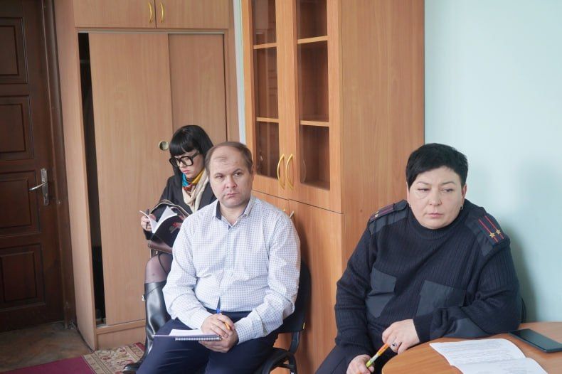 Проведено очередное заседание рабочей группы межведомственной комиссии ЛНР по противодействию нелегальной занятости Проведено очередное заседание рабочей группы межведомственной комиссии ЛНР по противодействию нелегальной занятости
