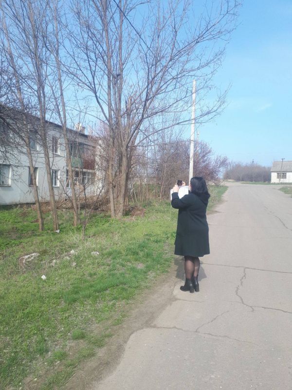 В период с 02.04.2025 по 09.04.2025 Петровским отделом жизнеобеспечения населенных пунктов Петровка, Войтово: В период с 02.04.2025 по 09.04.2025 Петровским отделом жизнеобеспечения населенных пунктов Петровка, Войтово:
