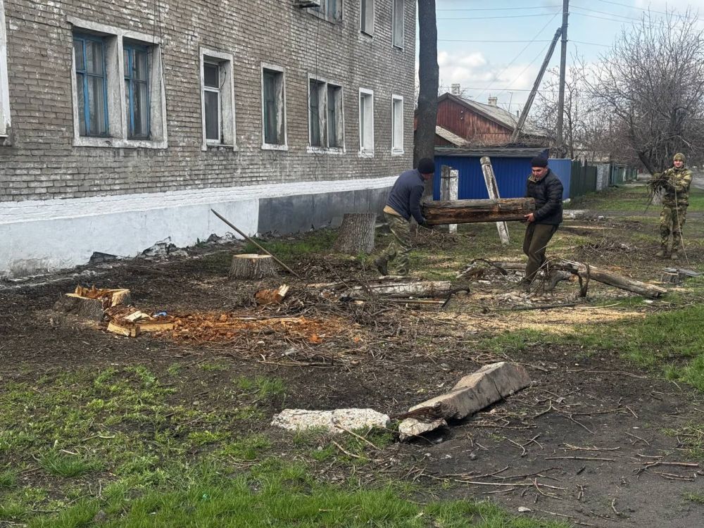 Андрей Рубанцов: Продолжаем наводить порядок на территории городского округа! Андрей Рубанцов: Продолжаем наводить порядок на территории городского округа!