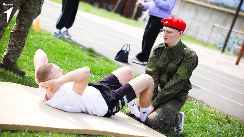 Виталий Коваленко: Вчера принял участие в торжественной церемонии закрытия муниципального этапа военно- спортивной игры «Зарница 2:0» Виталий Коваленко: Вчера принял участие в торжественной церемонии закрытия муниципального этапа военно- спортивной игры «Зарница 2:0»