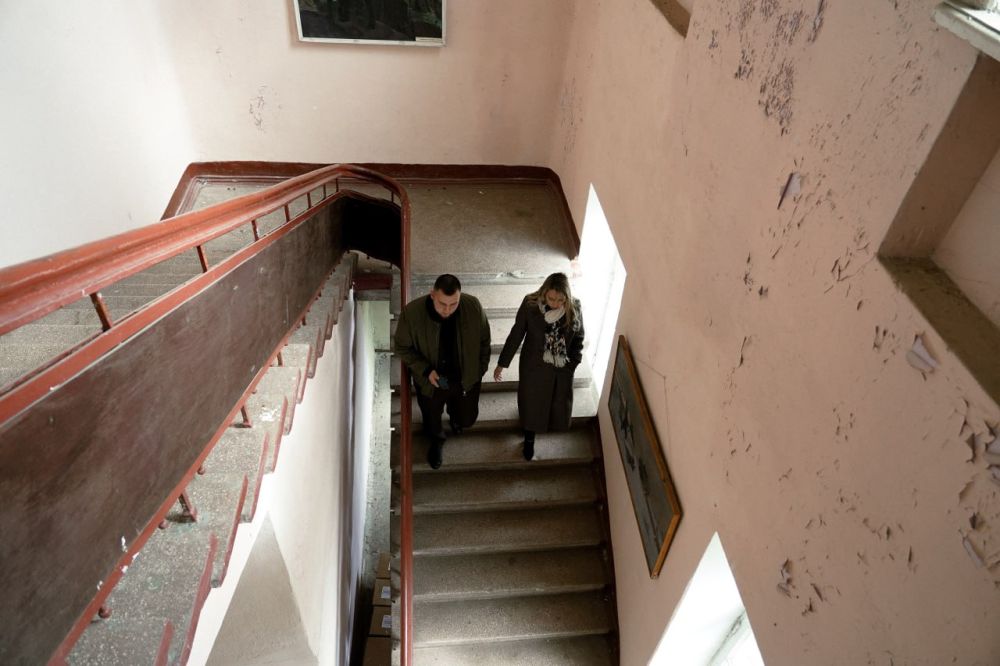 Точка на карте — Краснодон Точка на карте — Краснодон