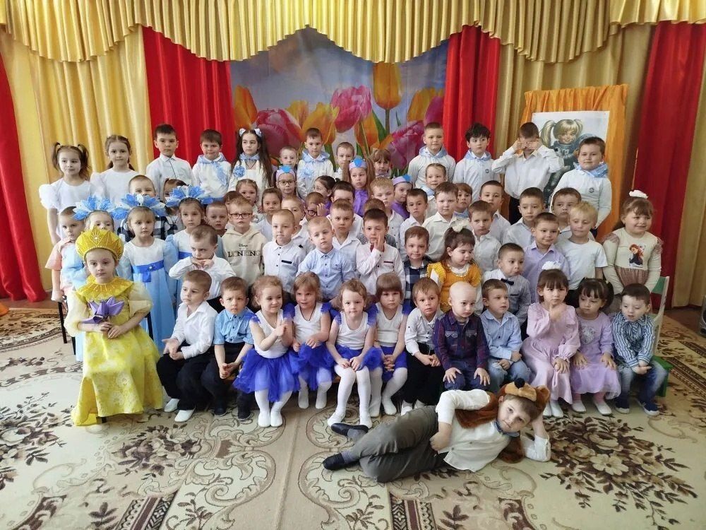 В детском саду «Антошка» прошла тематическая неделя, посвящённая Дню космонавтики В детском саду «Антошка» прошла тематическая неделя, посвящённая Дню космонавтики