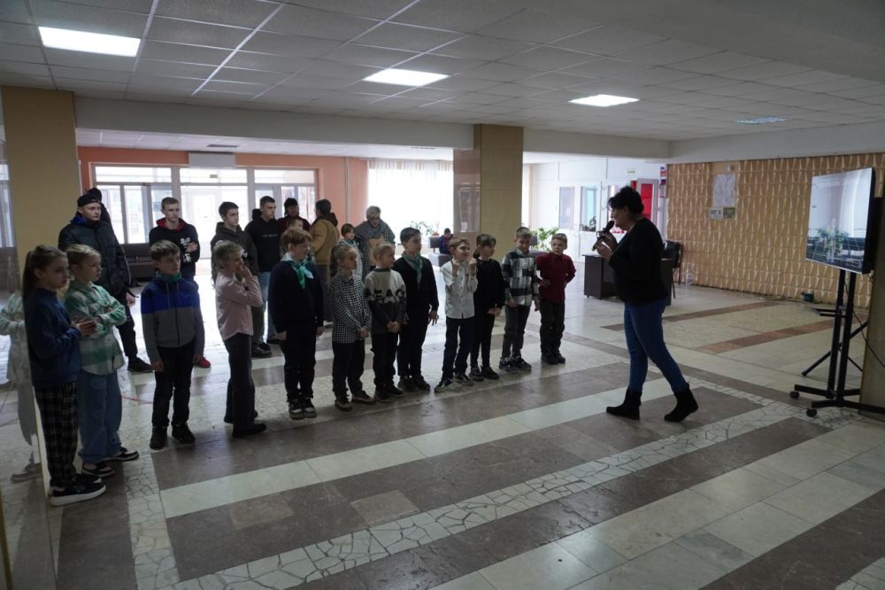 В Суходольске состоялась викторина, посвященная Дню космонавтики В Суходольске состоялась викторина, посвященная Дню космонавтики