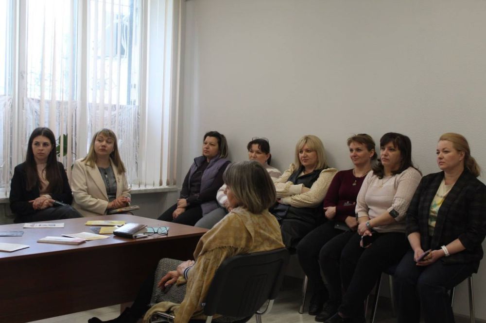 Прием граждан в Славяносербске: важное от Банка России Прием граждан в Славяносербске: важное от Банка России