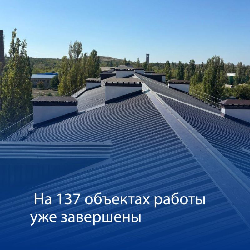 Александр Богомаз: работы уже выполнены на 137 объектах Брянки Александр Богомаз: работы уже выполнены на 137 объектах Брянки