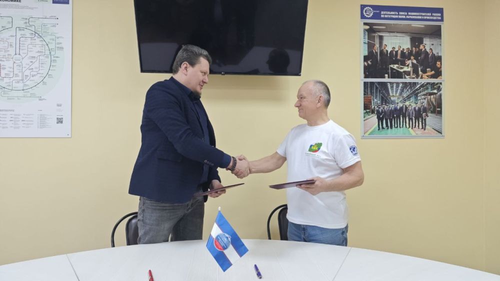 Чувашия и Луганск: курс на сближение Чувашия и Луганск: курс на сближение