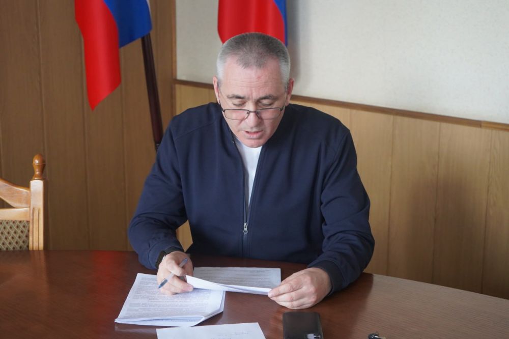 Андрей Сухачев: На заседании антитеррористической комиссии особое внимание уделили мерам по обеспечению безопасности граждан в памятные даты: Первомай, День Великой Победы, День ЛНР Андрей Сухачев: На заседании антитеррористической комиссии особое внимание уделили мерам по обеспечению безопасности граждан в памятные даты: Первомай, День Великой Победы, День ЛНР
