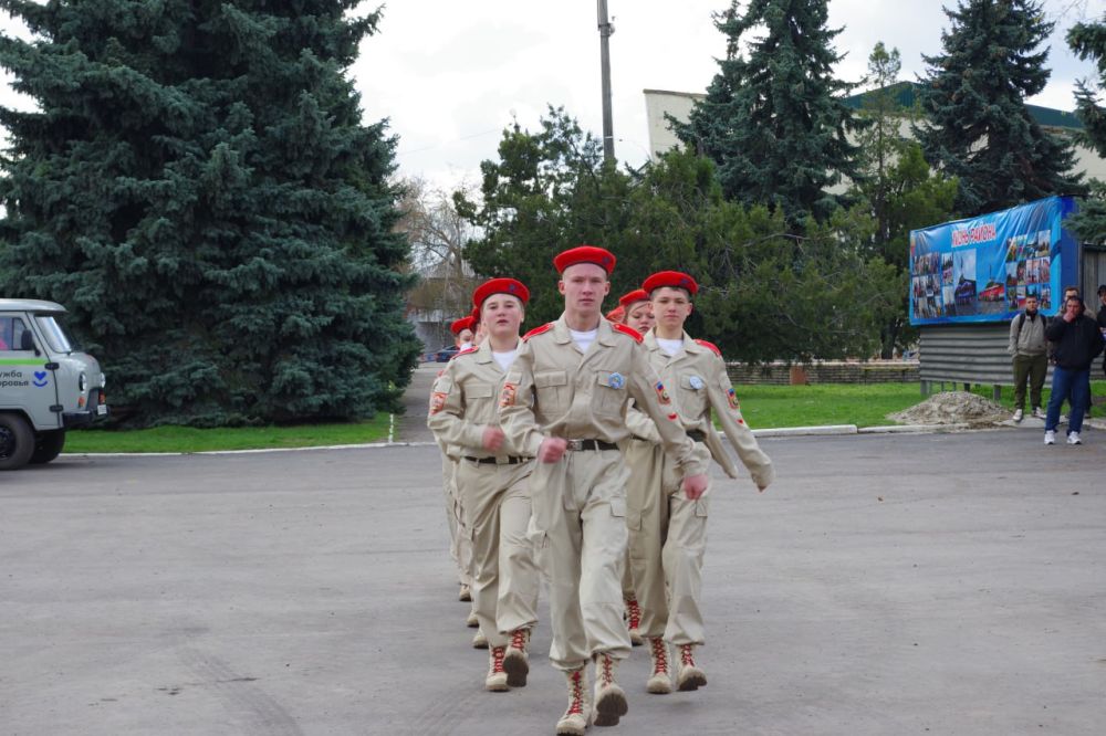 Сергей Крамаренко: В округе завершен муниципальный этап военно-патриотической игры «Зарница 2. 0» Сергей Крамаренко: В округе завершен муниципальный этап военно-патриотической игры «Зарница 2. 0»