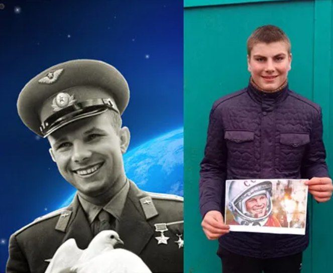 Накануне Дня космонавтики в библиотеке пгт Накануне Дня космонавтики в библиотеке пгт