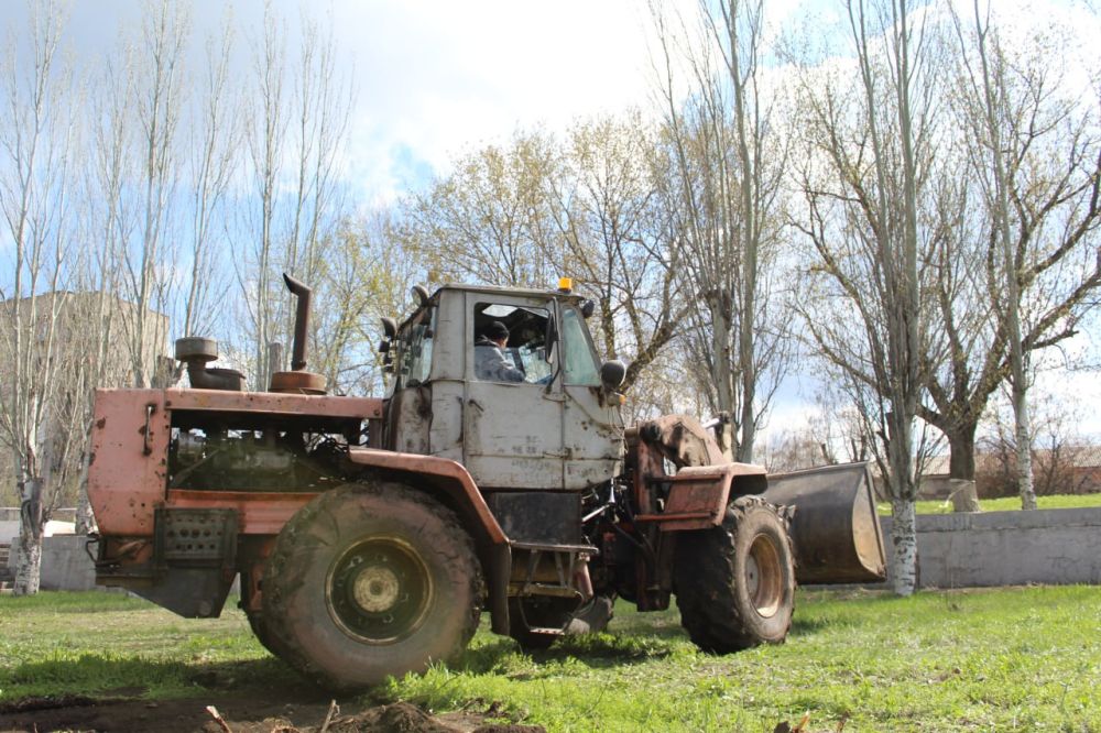 В рамках федерального проекта «Формирование комфортной городской среды» в Кировске приступили к реализации проекта благоустройства общественной территории «Сквер в городе Кировске, по улице Войкова (бывшей шахты им. С. М.... В рамках федерального проекта «Формирование комфортной городской среды» в Кировске приступили к реализации проекта благоустройства общественной территории «Сквер в городе Кировске, по улице Войкова (бывшей шахты им. С. М....