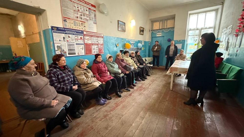 В период с 02.04.2025 по 09.04.2025 Петровским отделом жизнеобеспечения населенных пунктов Петровка, Войтово: В период с 02.04.2025 по 09.04.2025 Петровским отделом жизнеобеспечения населенных пунктов Петровка, Войтово: