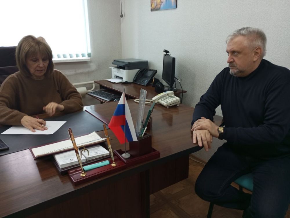 ТО ГКУ «РЦЗН ЛНР» в г. Брянке провела рабочую встречу с участниками мероприятия Всероссийской ярмарки трудоустройства «Работа России. Время возможностей» ТО ГКУ «РЦЗН ЛНР» в г. Брянке провела рабочую встречу с участниками мероприятия Всероссийской ярмарки трудоустройства «Работа России. Время возможностей»