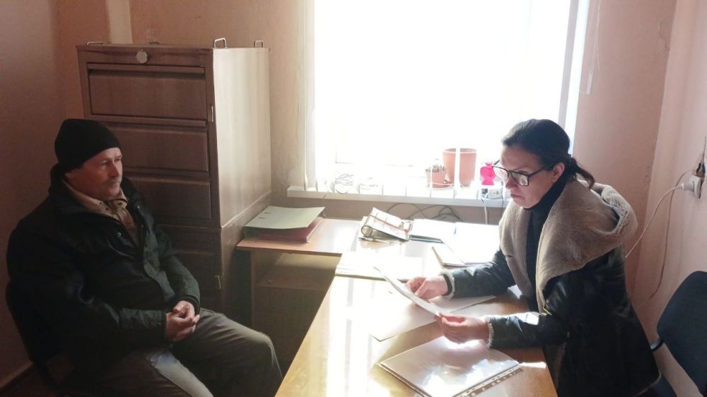 Депутаты Совета городского округа муниципальное образование городской округ город Лисичанск Луганской Народной Республики продолжают приемы граждан Депутаты Совета городского округа муниципальное образование городской округ город Лисичанск Луганской Народной Республики продолжают приемы граждан
