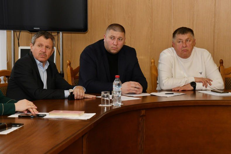 Состоялось совместное заседание постоянных комиссий Совета депутатов Состоялось совместное заседание постоянных комиссий Совета депутатов