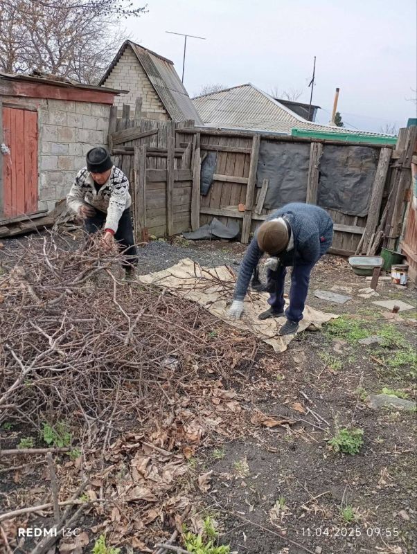Эстафета добрых дел «Весна – пора наводить порядки» не теряет своей актуальности в пгт Дзержинский Эстафета добрых дел «Весна – пора наводить порядки» не теряет своей актуальности в пгт Дзержинский