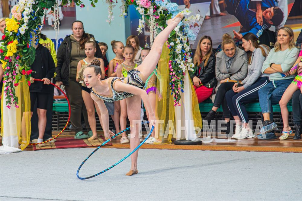 Открылся турнир «Весенние первоцветы» Открылся турнир «Весенние первоцветы»