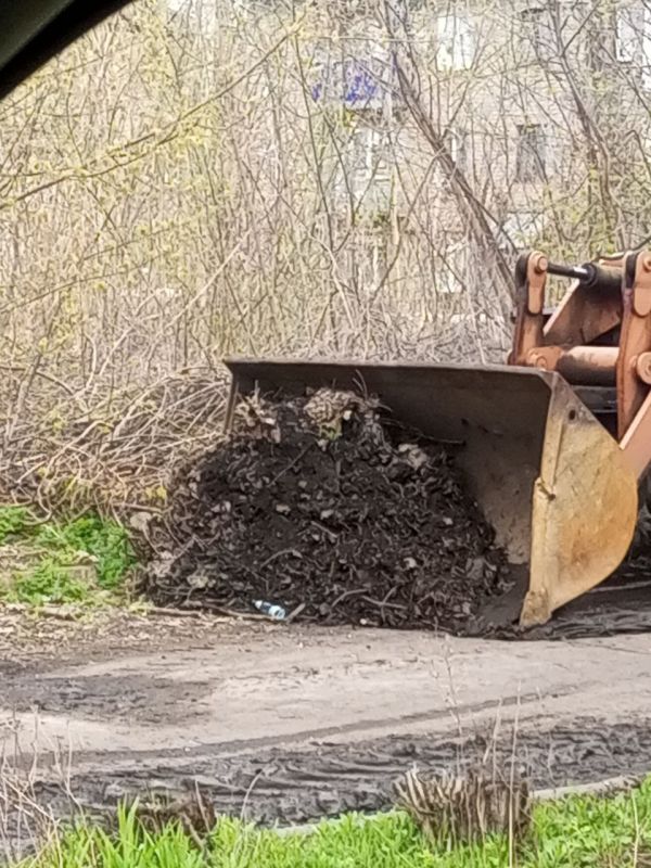 Сергей Козенко: В Краснодонском муниципальном округе активно продолжаются работы по благоустройству территории Сергей Козенко: В Краснодонском муниципальном округе активно продолжаются работы по благоустройству территории