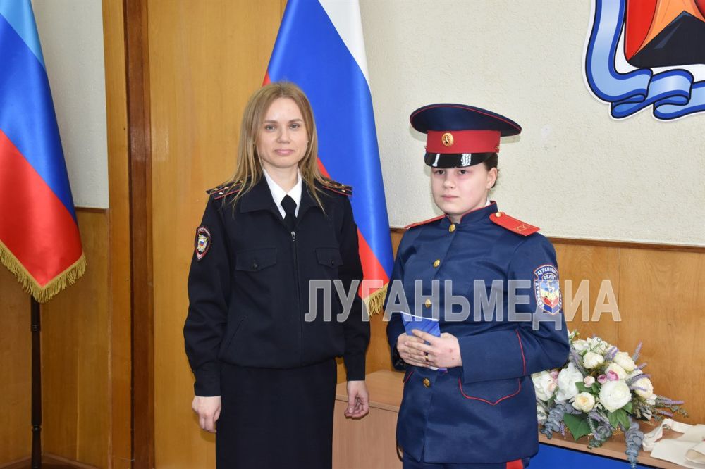 Пятеро стахановчан стали гражданами РФ в День космонавтики Пятеро стахановчан стали гражданами РФ в День космонавтики
